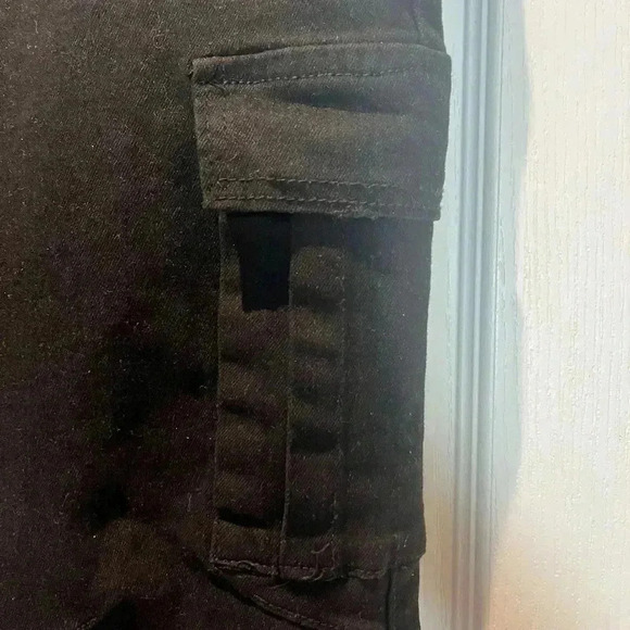 NWT Cargo  pants for Men Waist 17 inches - Picture 2 of 11